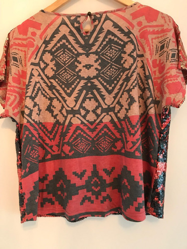 Remera Rapsodia