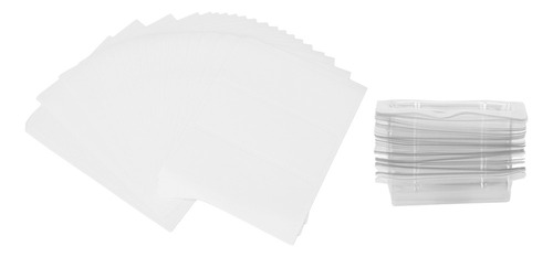 * Soporte For Bálsamo Labial De Plástico Transparente, 60