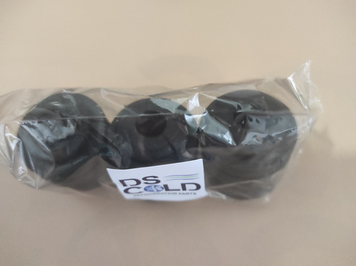 Kit De Gomas Para Compresores Rotativos