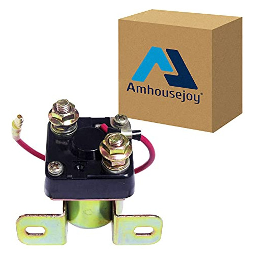 Solenoide De Arranque Apto Polaris Sportsman 500 De 199...