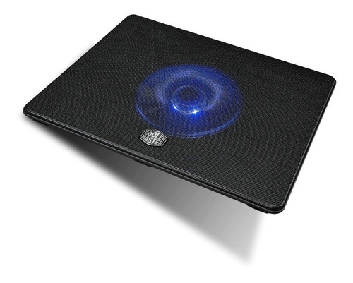 Base Cooler Para Notebook Cooler Master Notepal L2 17 Led