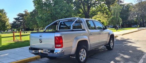 Imagen 4 de 9 de Volkswagen Amarok 2013 2.0 Cd Tdi 4x4 Highline Pack C34