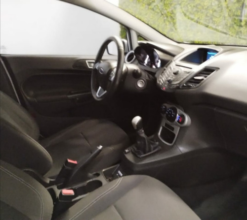 Ford Fiesta Kinetic Desing 1.6 Se