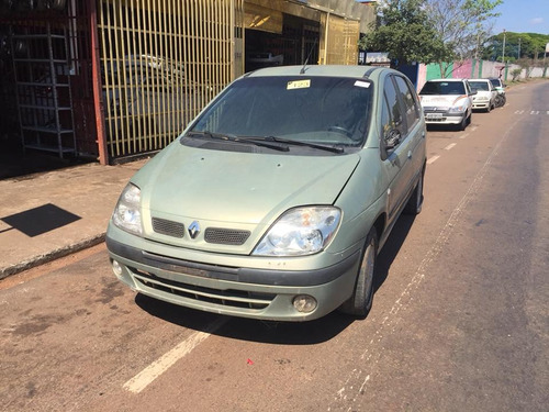 Sucata Renault Scenic 1.6 16v Flex