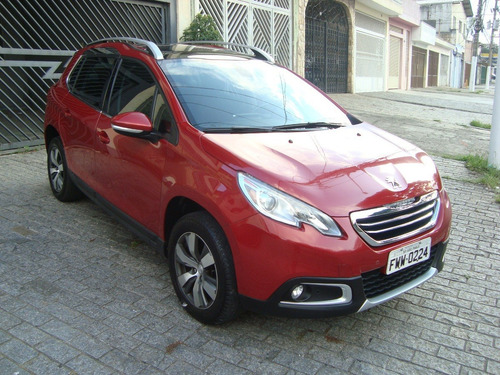 Peugeot 2008 1.6 Griffe