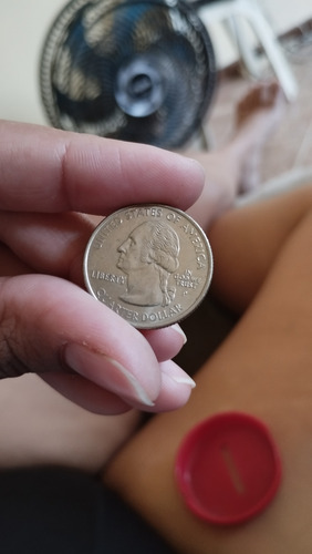 Vendendo Moedas Colecionáveis (Usado)