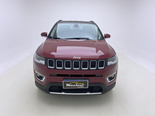 Jeep Compass Limited 2.0 4x2 Flex 16v Aut