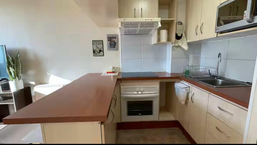 Departamento Amoblado En Alameda De Talca