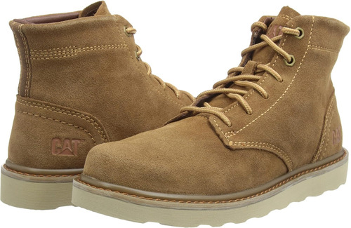 Botas Caterpillar Cat Hombre Ingeniero Trabajo Industria T4