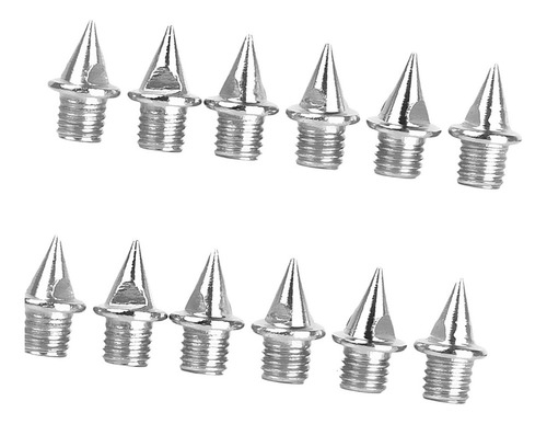 120 Material Acero Reemplazo Spikes Zapatos De Atletismo