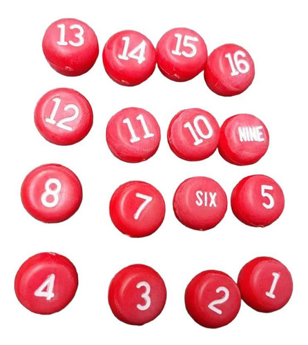 Counting Balls Billar Counting Balls 1 Juego De Dados De