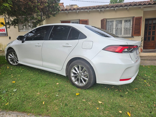 Toyota Corolla 2.0 Xei Cvt 170cv