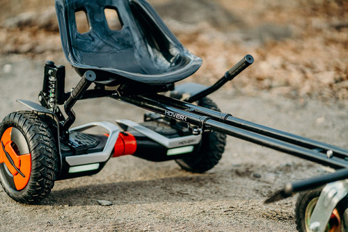Patineta De Autoequilibrio Beast Buggy Hover-1