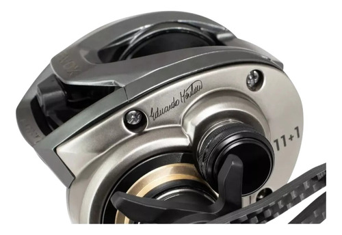 Carretilha De Pesca Saint Plus Evox 12 Rol. Esquerda Direita
