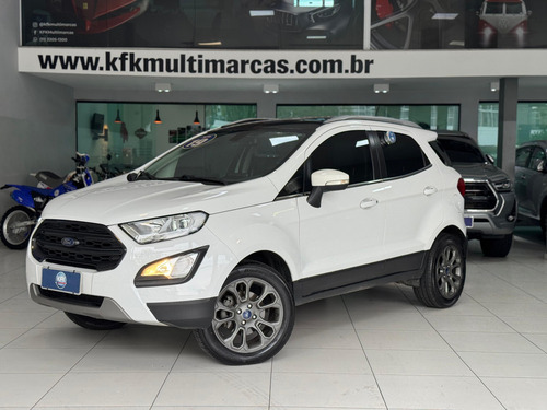 Ford Ecosport Ecosport Titanium PowerShift 2.0 (Flex)