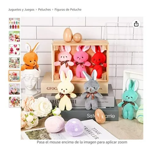 Peluches de outlet conejitos tiernos
