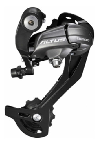 Pata De Cambio Desviador Trasero Shimano Altus M370-sgs 9v