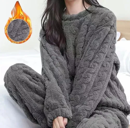 Conjunto de polar mujer deals