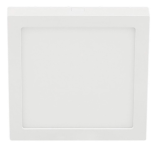 Plafon Sobrepor Led Eco 24w 1700lm 4000k Stella Sth21964q/40 Cor 4000K Branco Neutro 100-240V (Bivolt)