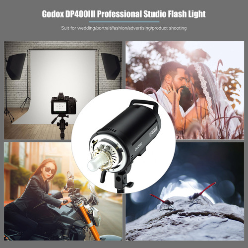 Lámpara Flash De Boda Para Fotografía. Sistema Flashes Strob