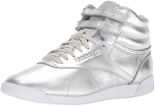 reebok freestyle mujer rojas