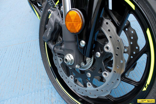 Imagen 19 de 25 de Suzuki Gsx-s 750