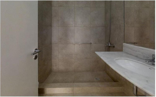 Imagen 5 de 14 de Amplisimo Monoambiente, Balcón Y Amenities Apto Profesional