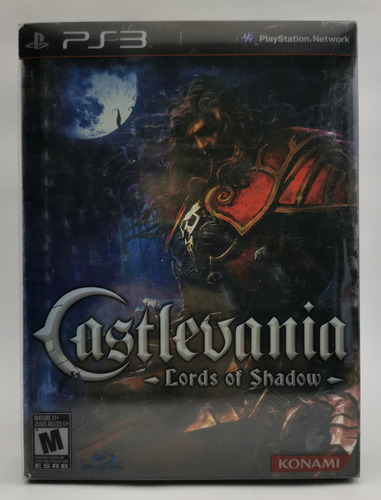 Castlevania Lords Of Shadow Limited Edition Ps3  R G Gallery