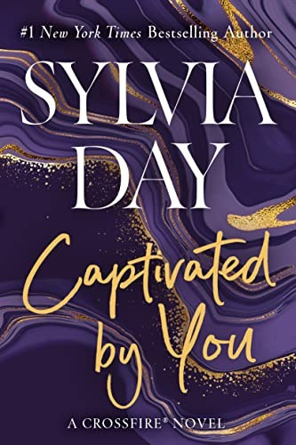 Captvated By You, De Day, Sylvia. Editora Berkley Novel Em Português