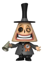 Comprar Funko Pop El Extraño Mundo De Jack - Alcalde #807 Vinilo