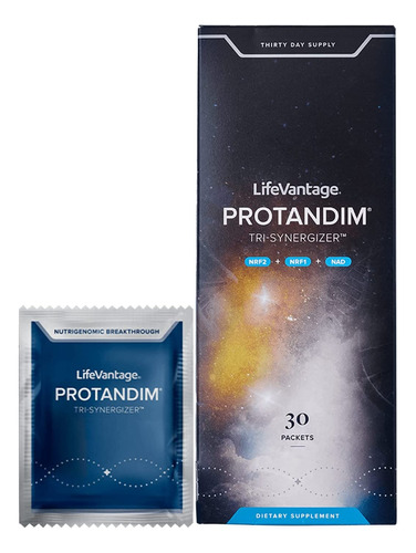 Suplemento Protandim Tri-synergiz - Unidad a $40230