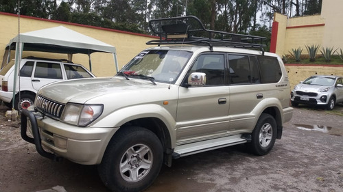 Toyota Land Cruiser Prado 5p