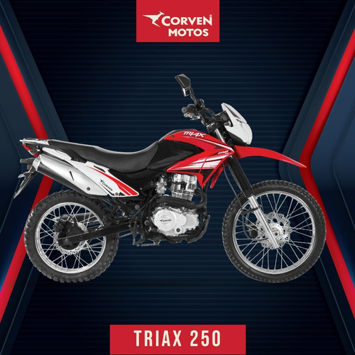 Imagen 3 de 19 de Corven Triax 250 R3 Super Oferta - Unicomoto Canning