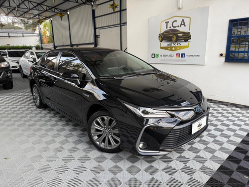 Toyota Corolla 1.8 VVT-I HYBRID FLEX ALTIS CVT