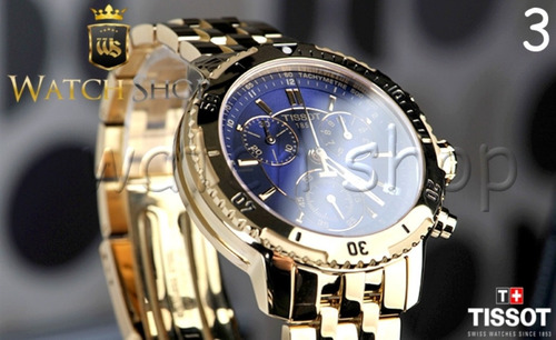 Relógio Tissot Prs 200 T067417 Comprovação De Autenticidade