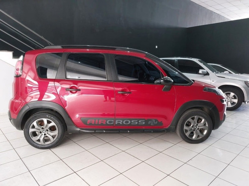 Imagem 7 de 25 de Citroën Aircross 2019 1.6 16v Live Flex Aut. 5p
