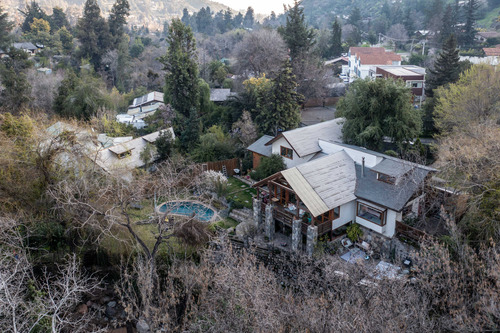 Hermosa Casa El Arrayan (108107)