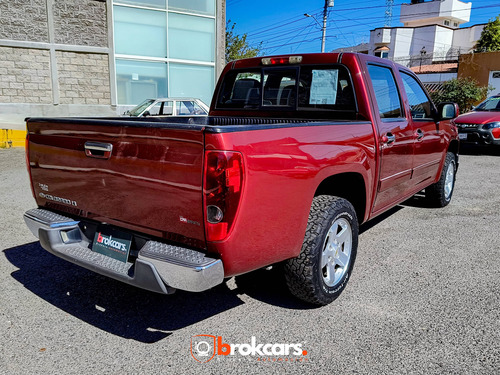 Chevrolet Colorado C L5 Aa Ee Doble Cabina 4x2 At