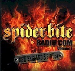 Spiderbiteradio New Englands Finest Usa Import Cd