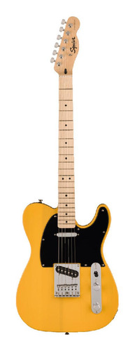 Guitarra Electrica Telecaster Affinity Series Squier Blonde