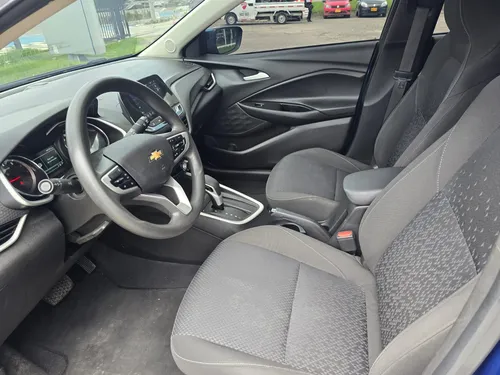 Chevrolet Onix 1.0T Ltz At