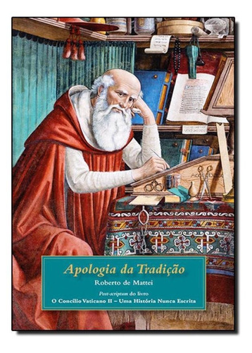 Livro Apologia Da Tradição