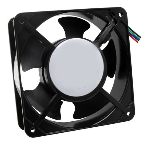 Micro Ventilador Cooler Ventoinha 120x120x38 110/220v Oferta