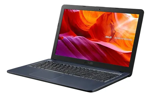 Notebook Asus X543MA Celeron 4GB HD 500GB Com Windows 11 e Tela