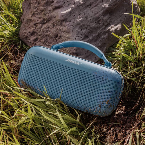 Alto-falante Portátil Bose Soundlink Max Waterproof Blue Dusk