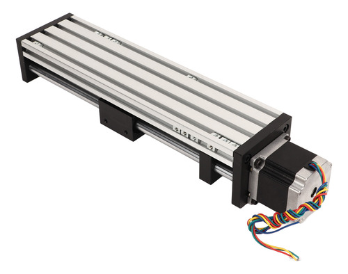 Actuador De Etapa Deslizante Con Riel De Guía Lineal Cnc, Do