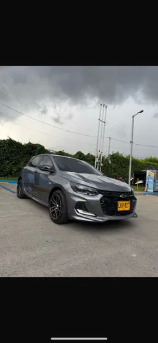 Chevrolet Onix 1.0T Rs Mt