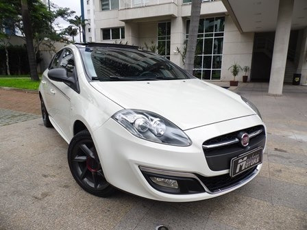 Fiat Bravo 1.8 Sporting 16v Flex 4p Manual