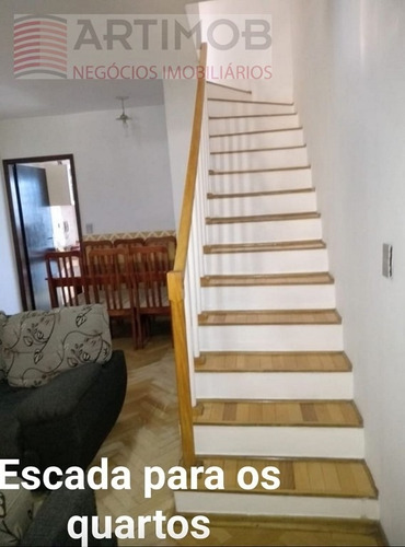 Imagem 6 de 25 de Casa Para Venda, 2 Dormitórios, Jardim Guarau - São Paulo - 3429