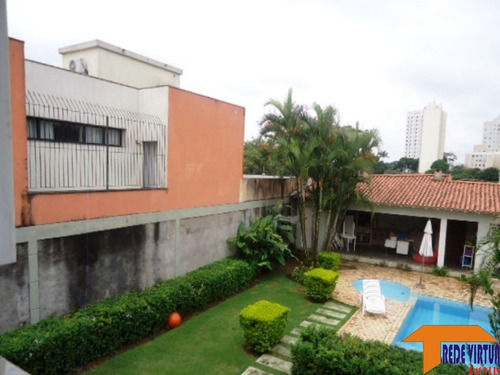 Imagem 8 de 28 de Vende - Alto Padrão - Morumbi Sobrado 3 Dorm. 3 Suítes 4 Vagas At 560.00m² - A.c 250.00 M² - 1627so - 70730357